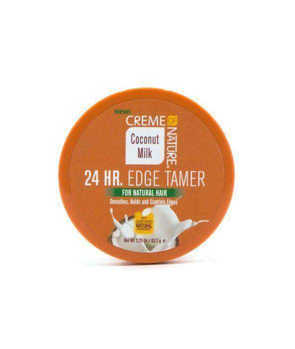 Creme Of Nature Coconut Milk 24 Hr Edge Tamer - Deluxe Beauty Supply