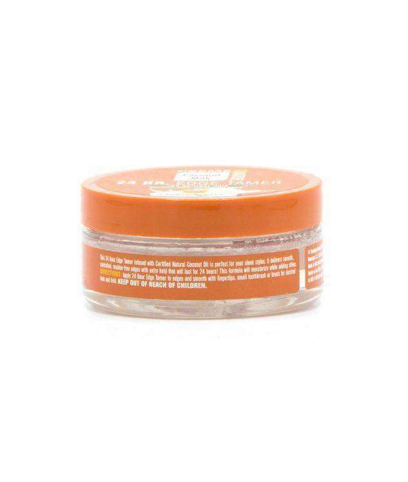 Creme Of Nature Coconut Milk 24 Hr Edge Tamer