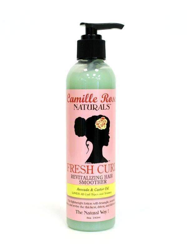 Camille Rose Naturals Fresh Curl Revitalizing Hair Smoother - Deluxe Beauty Supply
