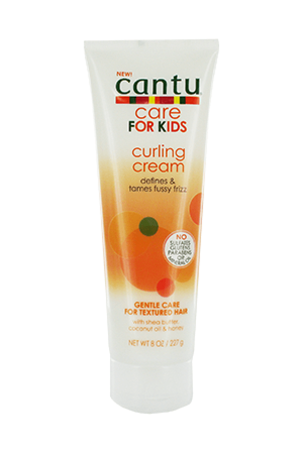 Cantu Care For Kids Curling Cream - Deluxe Beauty Supply