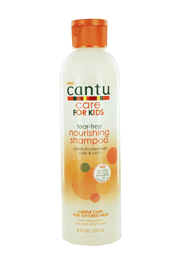 Cantu Care For Kids Tear Free Nourishing Shampoo - Deluxe Beauty Supply