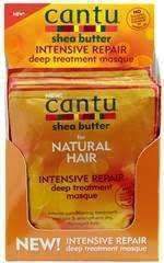 Cantu Shea Butter For Natural Hair Deep Treatment Masque Box of 6 - Deluxe Beauty Supply