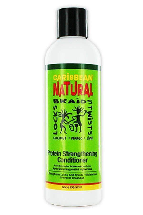 Caribbean Natural Protein Strengthening Conditioner - Deluxe Beauty Supply