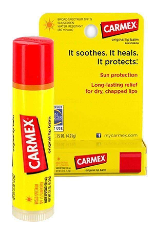 Carmex Lip Balm Stick Original - Deluxe Beauty Supply