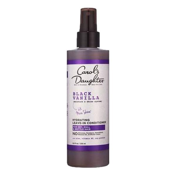 Carol's Daughter Black Vanilla Moisture & Shine Leave In Conditioner - Deluxe Beauty Supply