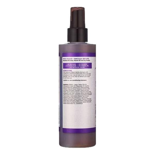 Carol's Daughter Black Vanilla Moisture & Shine Leave In Conditioner
