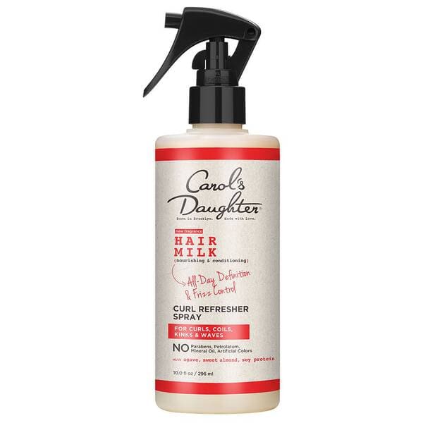Carol's Daughter Hair Milk Curl Refresher Spray - Deluxe Beauty Supply