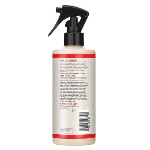 Carol's Daughter Hair Milk Curl Refresher Spray