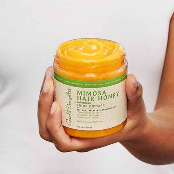 Carol's Daughter Mimosa Hair Honey Shine Pomade