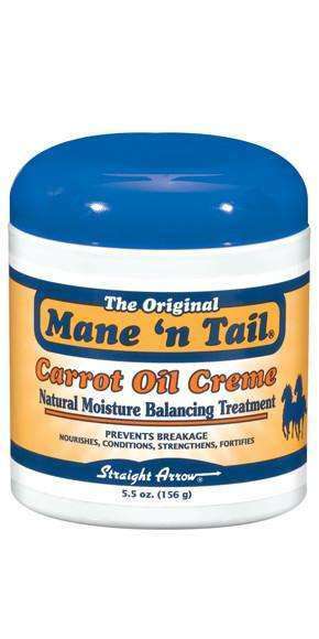Mane 'n Tail Carrot Oil Creme - Deluxe Beauty Supply
