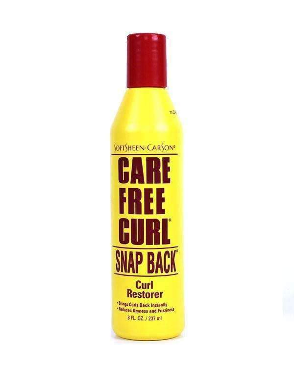 Care Free Curl Snap Back Curl Restorer - Deluxe Beauty Supply