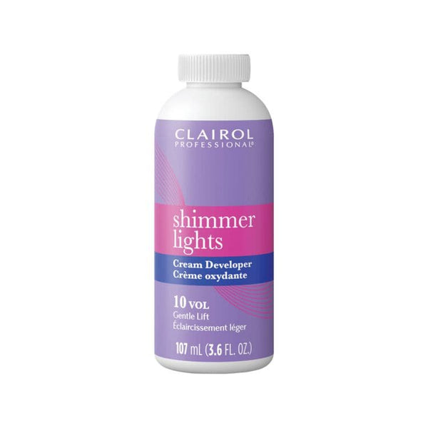 Clairol Professional Shimmer Lights Cream Developer 10 Volume - Deluxe Beauty Supply