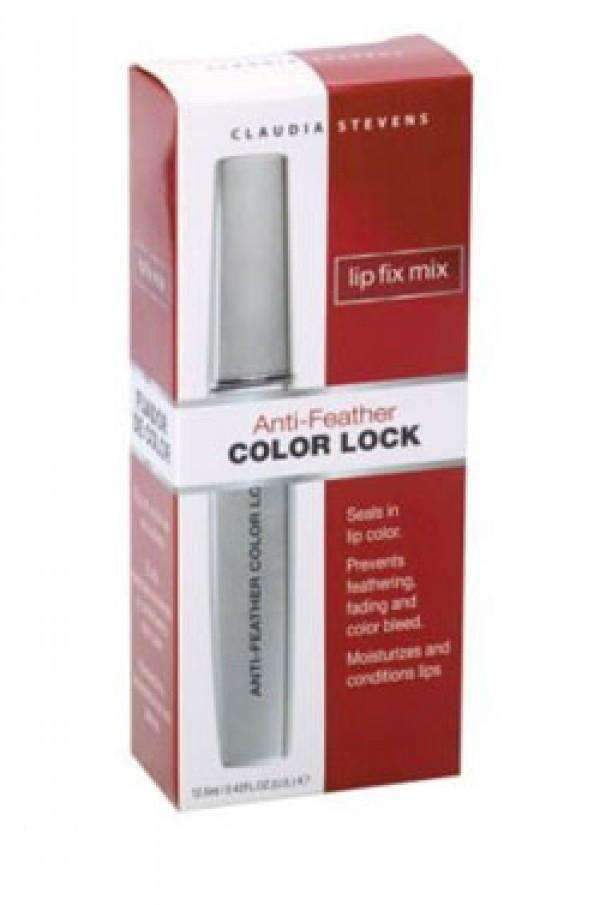 Claudia Stevens Lip Fix Mix Anti-Feather Color Lock - Deluxe Beauty Supply