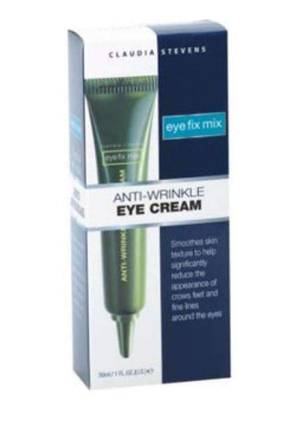 Claudia Stevens Anti-Wrinkle Eye Cream - Deluxe Beauty Supply