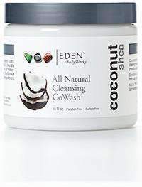 EDEN BodyWorks Coconut Shea Cleansing CoWash - Deluxe Beauty Supply