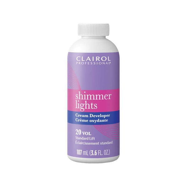 Clairol Professional Shimmer Lights Cream Developer 20 Volume - Deluxe Beauty Supply