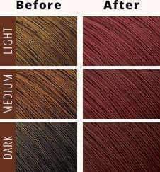 Creme Of Nature Moisture-Rich Hair Color - C30 Red Hot Burgundy