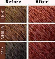 Creme Of Nature Moisture-Rich Hair Color - C31 Vivid Red