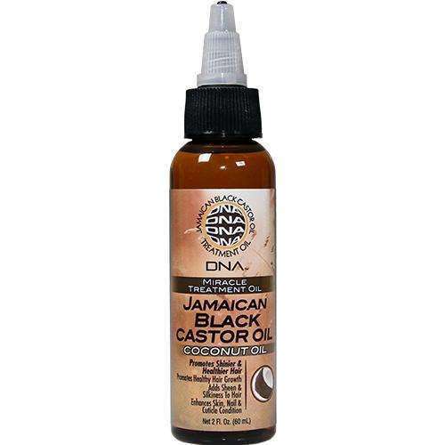 My DNA Jamaican Black Castor Oil - Coconut 2oz - Deluxe Beauty Supply