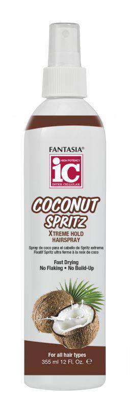 Fantasia IC Coconut Spritz - Deluxe Beauty Supply