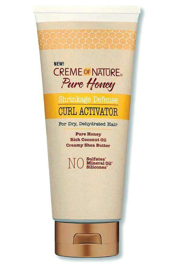 Creme Of Nature Pure Honey Curl Activator - Deluxe Beauty Supply