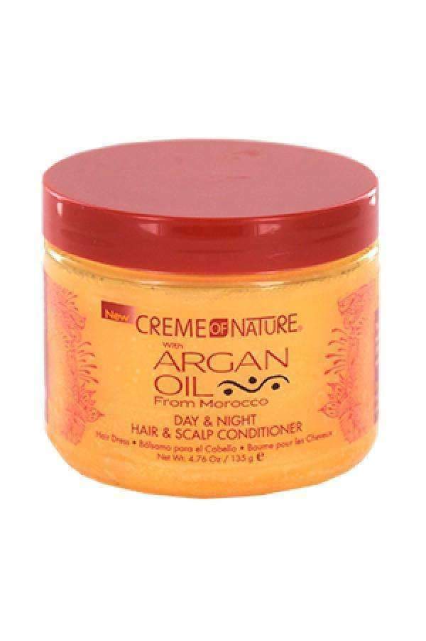 Creme Of Nature Day & Night Hair & Scalp Conditioner - Deluxe Beauty Supply