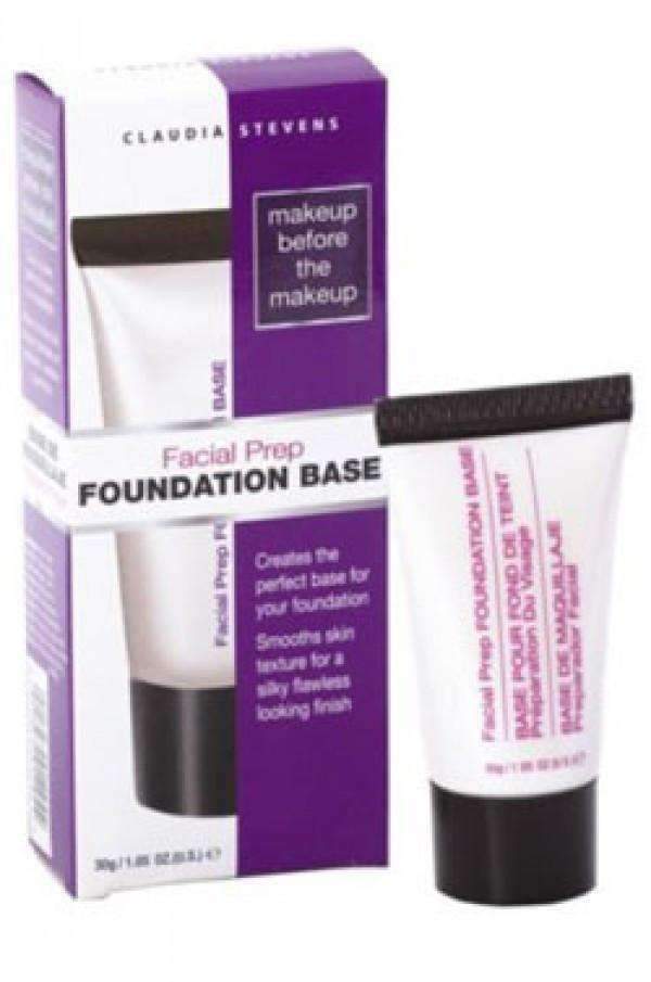 Claudia Stevens Makeup Before the Makeup Facial Prep Foundation Base - Deluxe Beauty Supply