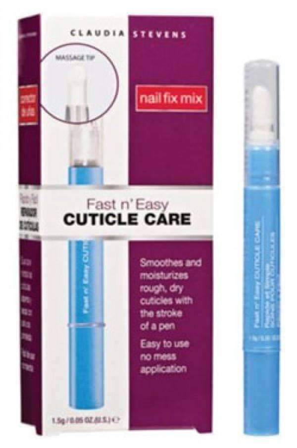 Claudia Stevens Nail Fix Mix Fast n' Easy Cuticle Care - Deluxe Beauty Supply