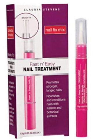 Claudia Stevens Nail Fix Mix Fast n' Easy Nail Treatment - Deluxe Beauty Supply