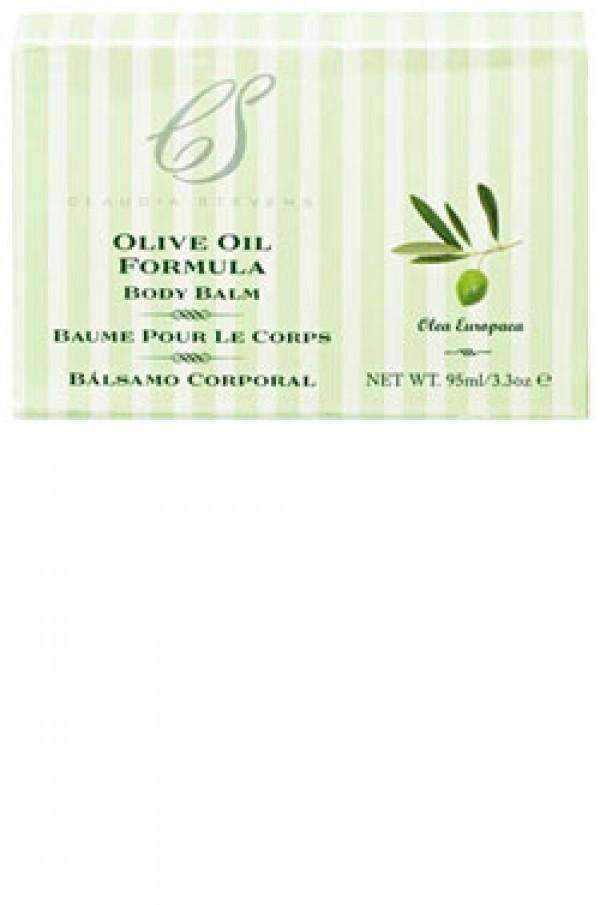 Claudia Stevens Olive Oil Formula Body Balm - Deluxe Beauty Supply