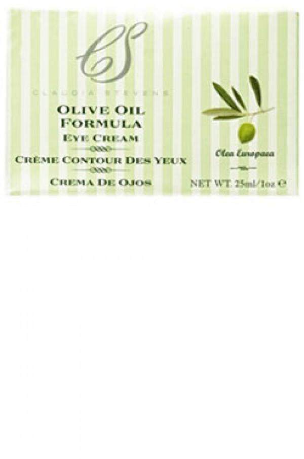 Claudia Stevens Olive Oil Formula Eye Cream - Deluxe Beauty Supply