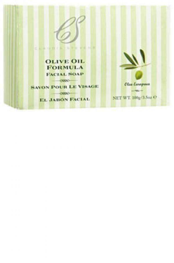 Claudia Stevens Olive Oil Formula Facial Soap - Deluxe Beauty Supply