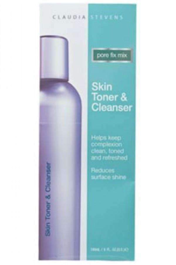 Claudia Stevens Pore Fix Mix Skin Toner & Cleanser - Deluxe Beauty Supply