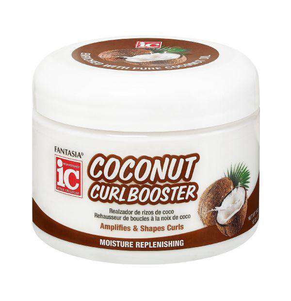 Fantasia IC Coconut Curl Booster - Deluxe Beauty Supply