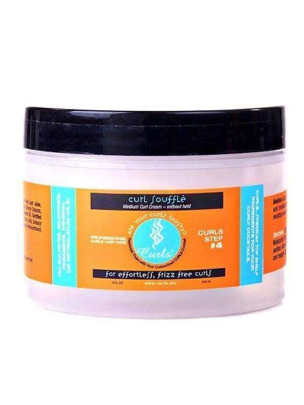 Curls Souffle Curl Cream - Deluxe Beauty Supply