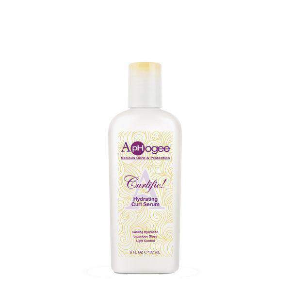 ApHogee Curlific! Hydrating Curl Serum - Deluxe Beauty Supply
