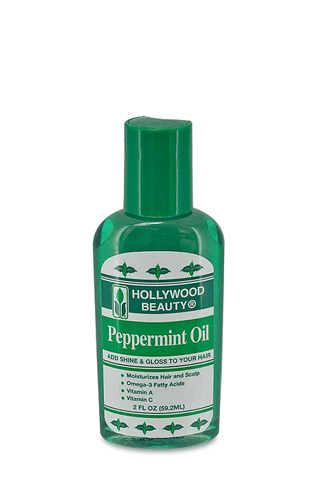 Hollywood Beauty Peppermint Oil - Deluxe Beauty Supply