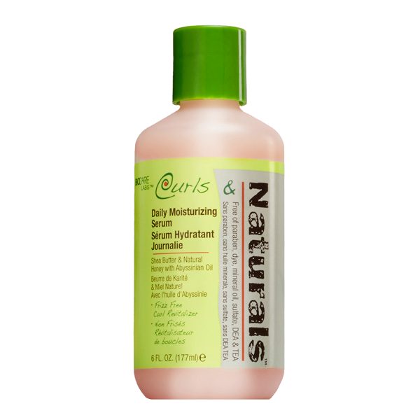 Curls & Naturals Daily Moisturizing Serum - Deluxe Beauty Supply