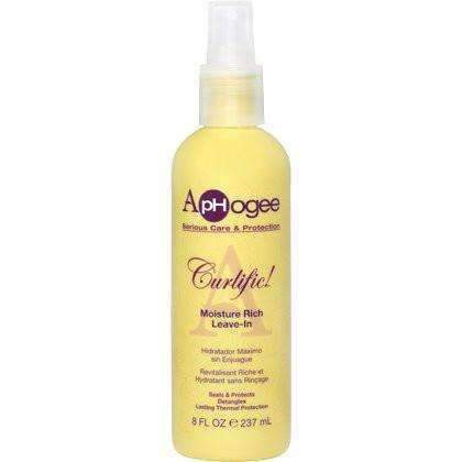 ApHogee Curlific! Moisture Rich Leave-In - Deluxe Beauty Supply