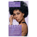 Dark & Lovely Fade Resist Rich Conditioning Hair Color - 382 Midnight Blue