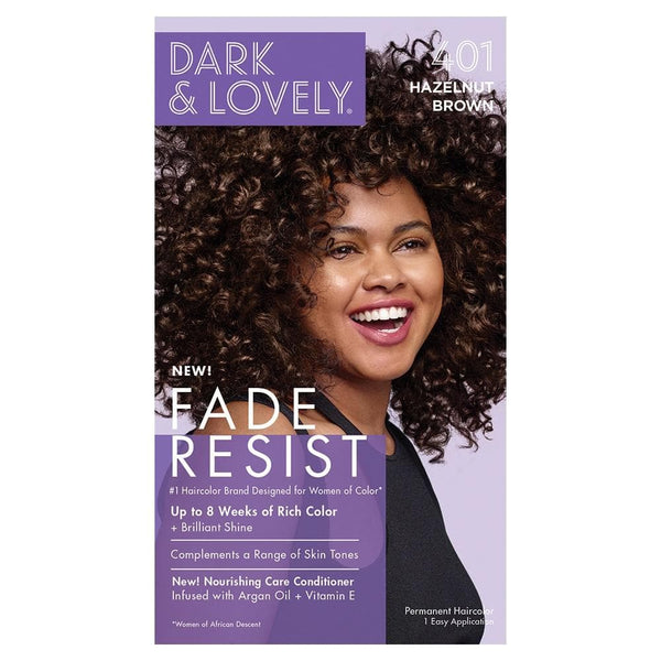 Dark & Lovely Fade Resist Rich Auburn Rich Conditioning Color