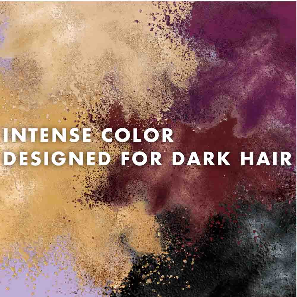Dark & Lovely Go Intense Ultra Vibrant Hair Color - 10 Golden Blonde
