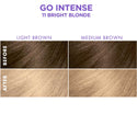 Dark & Lovely Go Intense Ultra Vibrant Hair Color - 11 Bright Blonde