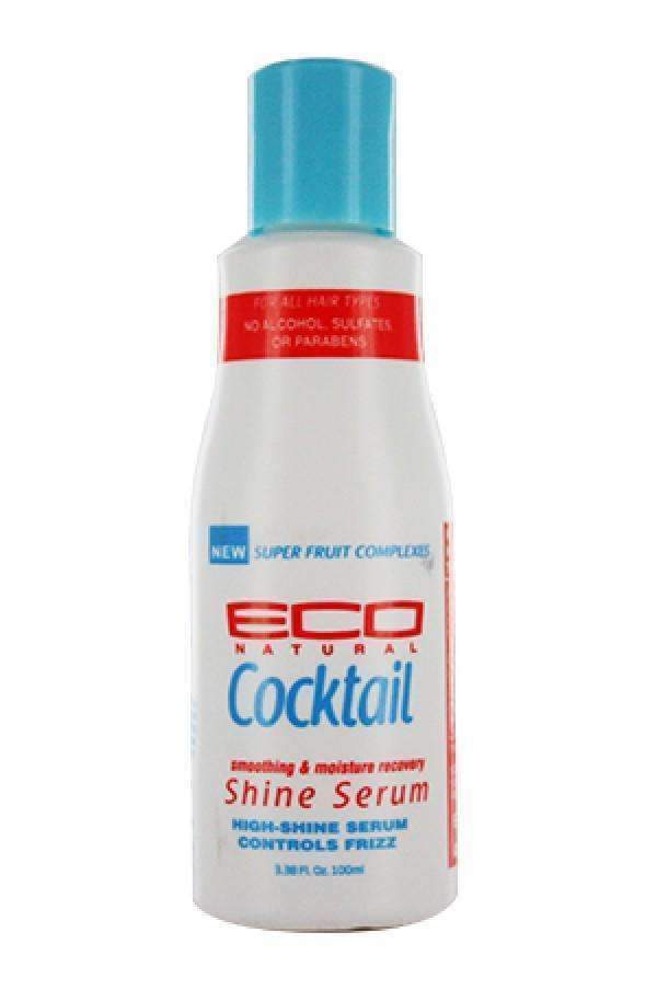 Eco Style Natural Super Fruit Complex Shine Serum - Deluxe Beauty Supply