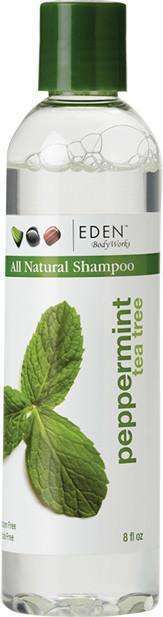EDEN BodyWorks Peppermint Tea Tree Shampoo - Deluxe Beauty Supply