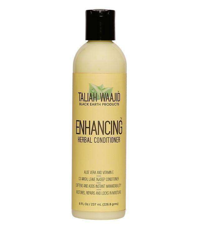 Taliah Waajid Enhancing Herbal Conditioner 8oz - Deluxe Beauty Supply