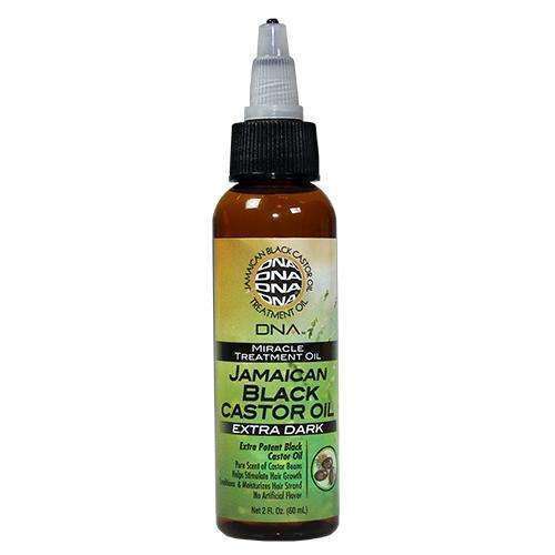 My DNA Jamaican Black Castor Oil - Extra Dark 2oz - Deluxe Beauty Supply