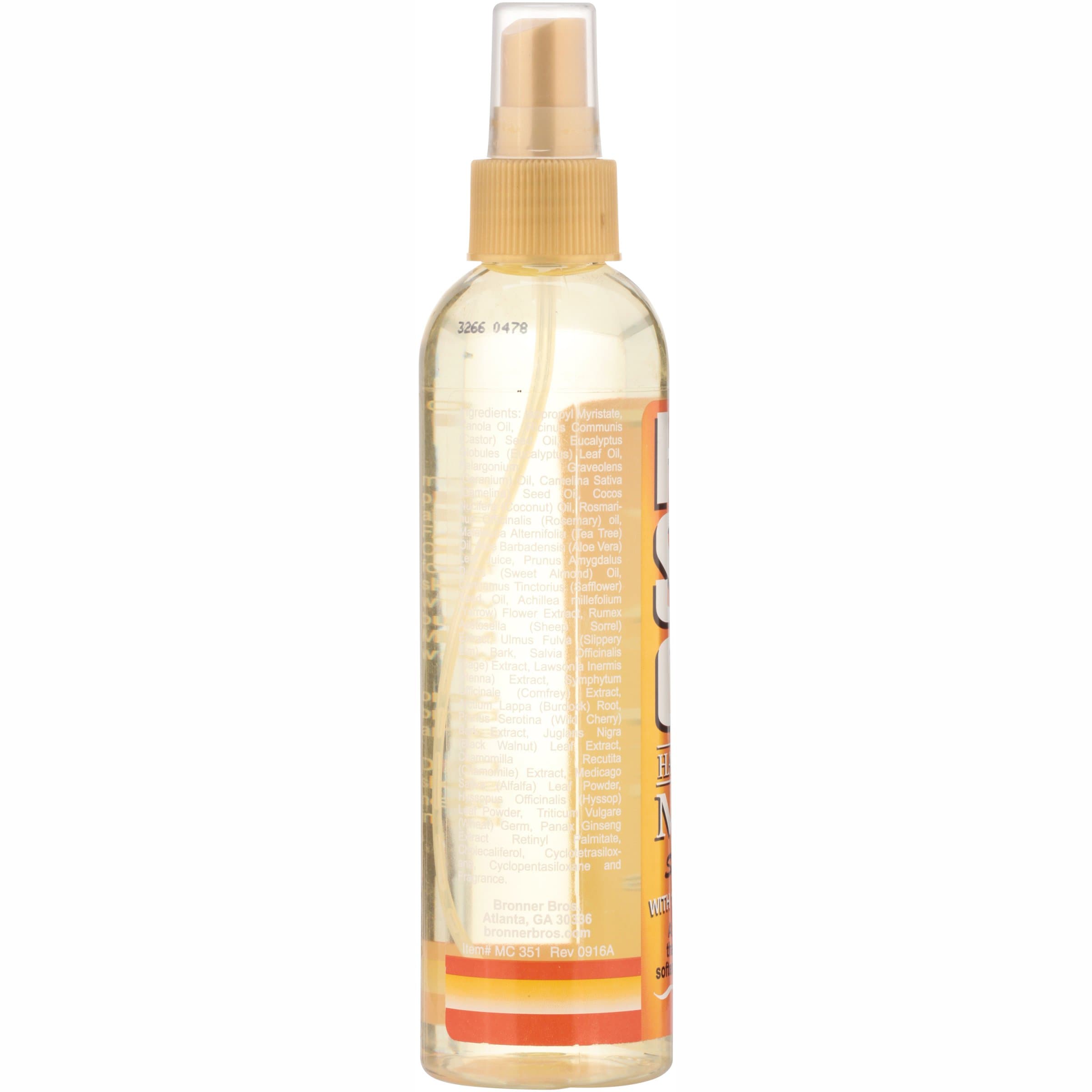 African Royale Hot Six Oil Mist