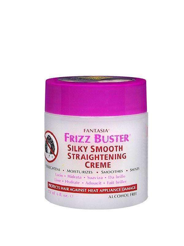 Fantasia Frizz Buster Silky Smooth Straightening Creme - Deluxe Beauty Supply