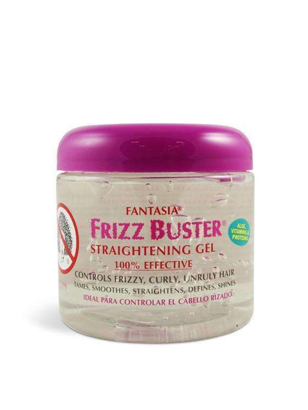 Fantasia Frizz Buster Straightening Gel - Deluxe Beauty Supply
